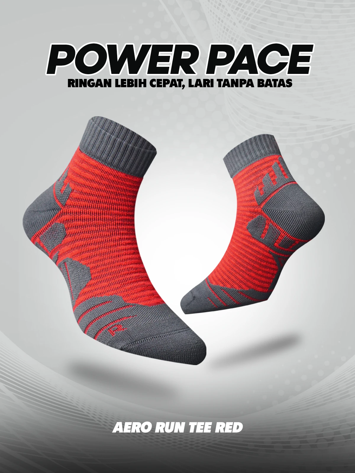 Aero Run Socks